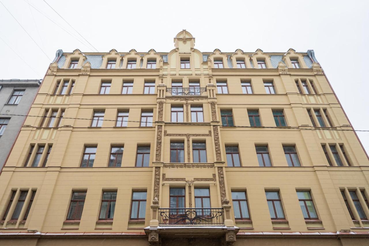 Lacplesa24 - Modern Studios In Riga City Center Exteriör bild